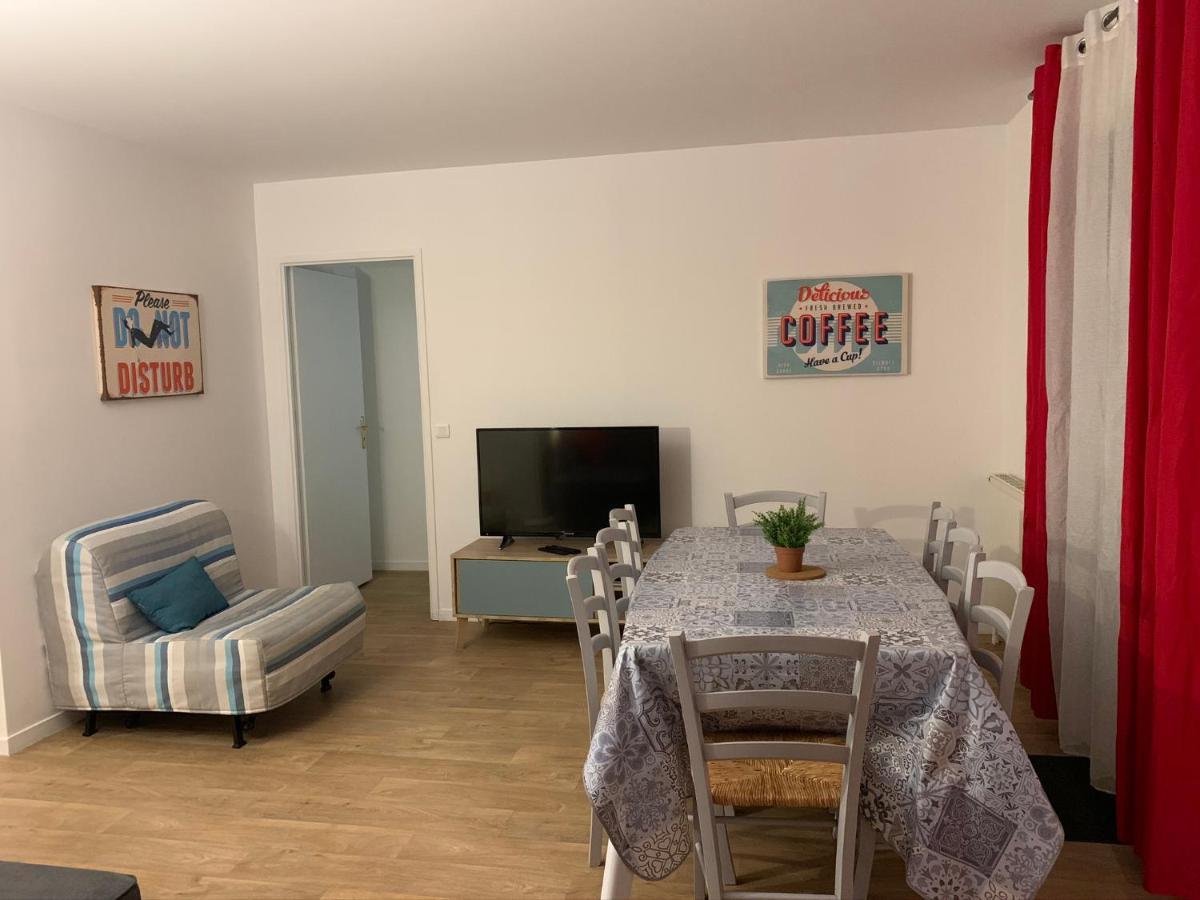 Disney, Very Spacious Comfortable 3 Bedrooms Family Apartment, 8 Pers, Wifi, Netflix Chessy  Exteriör bild
