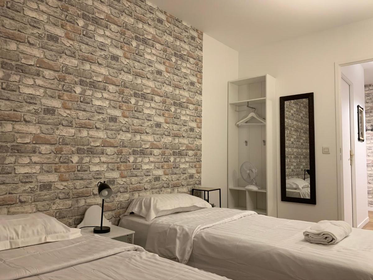 Disney, Very Spacious Comfortable 3 Bedrooms Family Apartment, 8 Pers, Wifi, Netflix Chessy  Exteriör bild