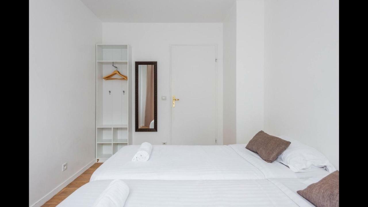 Disney, Very Spacious Comfortable 3 Bedrooms Family Apartment, 8 Pers, Wifi, Netflix Chessy  Exteriör bild