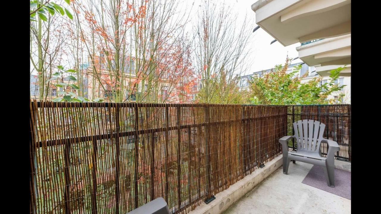 Disney, Very Spacious Comfortable 3 Bedrooms Family Apartment, 8 Pers, Wifi, Netflix Chessy  Exteriör bild